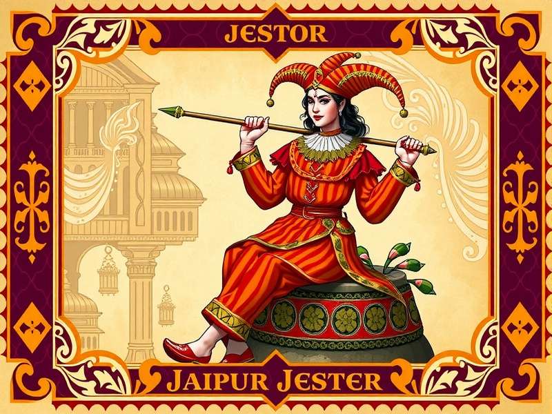 Jaipur Jester Special Cards